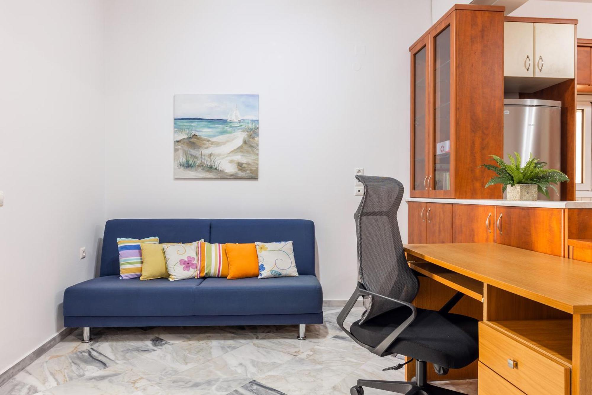 Garden Luxury Apartament Heraklion