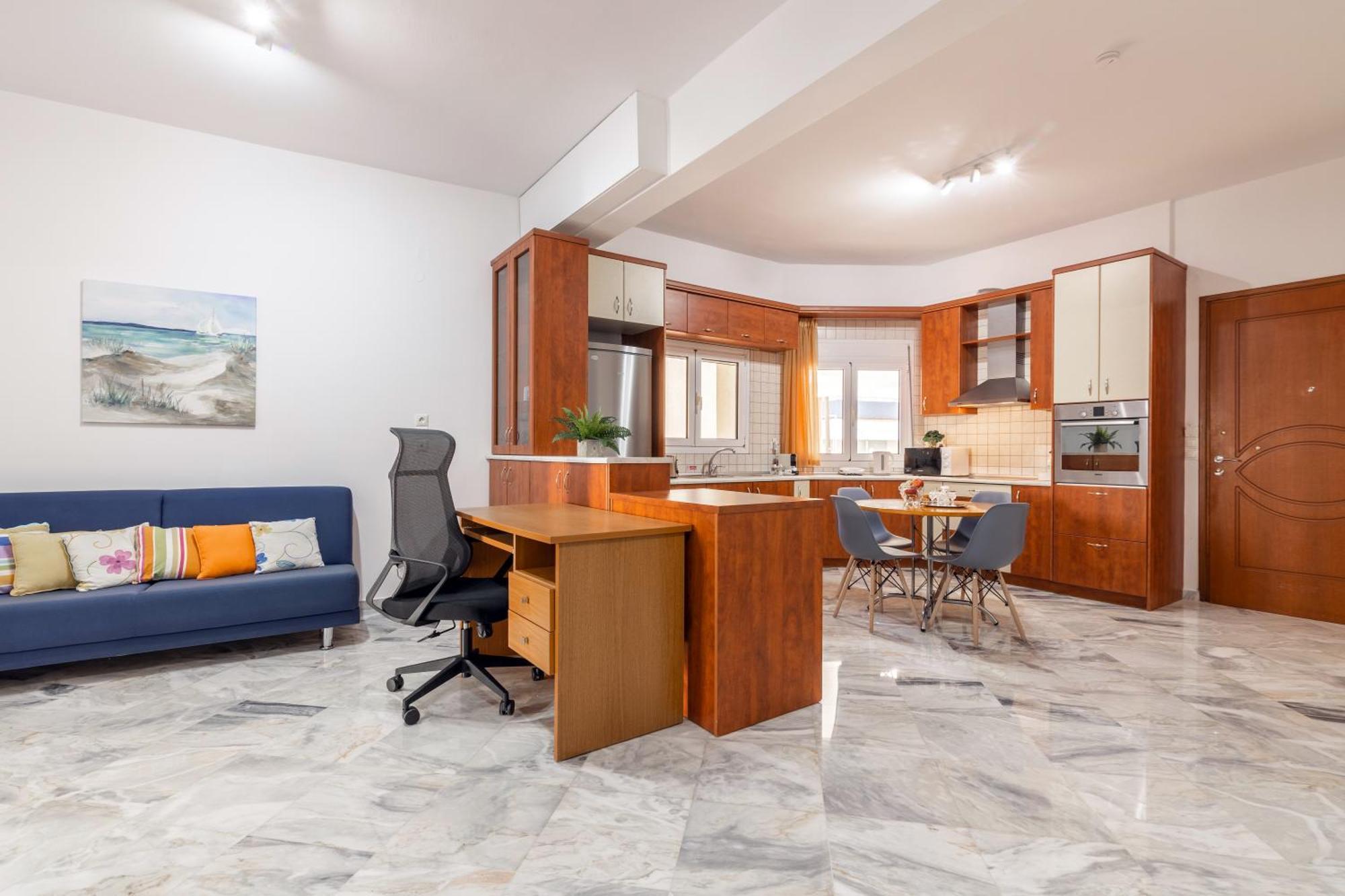 Garden Luxury Apartament Heraklion