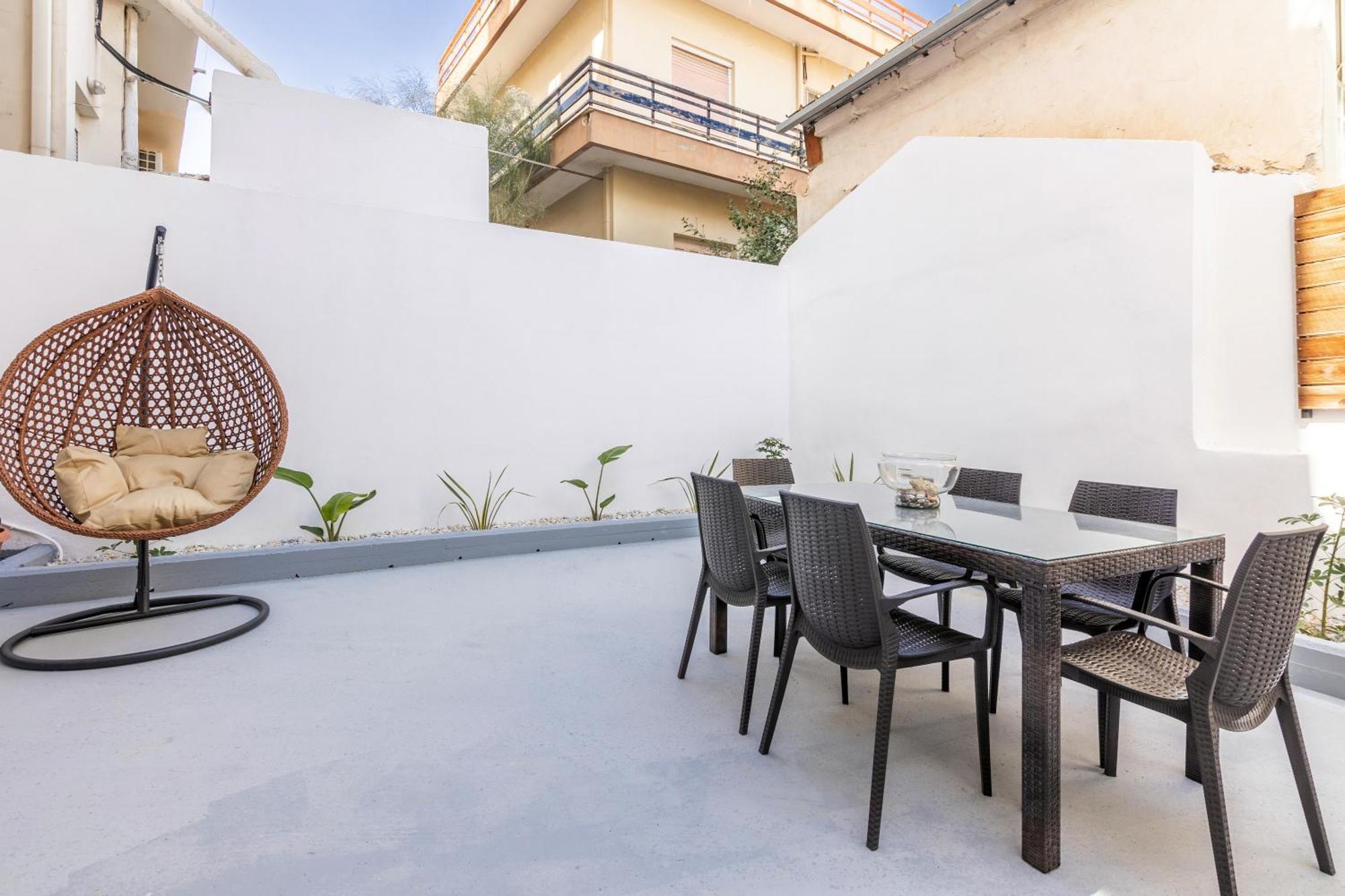 Apartmán Garden Luxury Iraklio