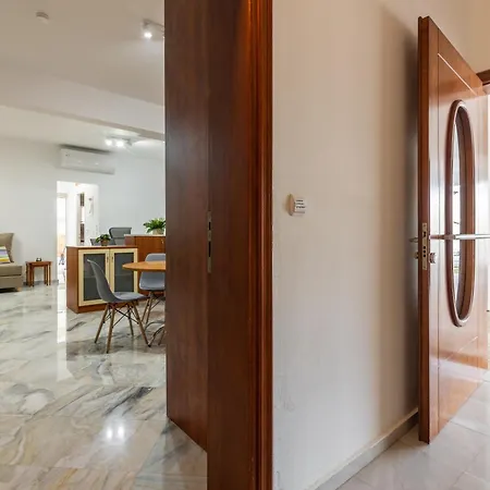 Garden Luxury Apartment Iraklio Exteriér fotografie