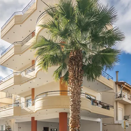 Garden Luxury Apartment Iraklio Exteriér fotografie