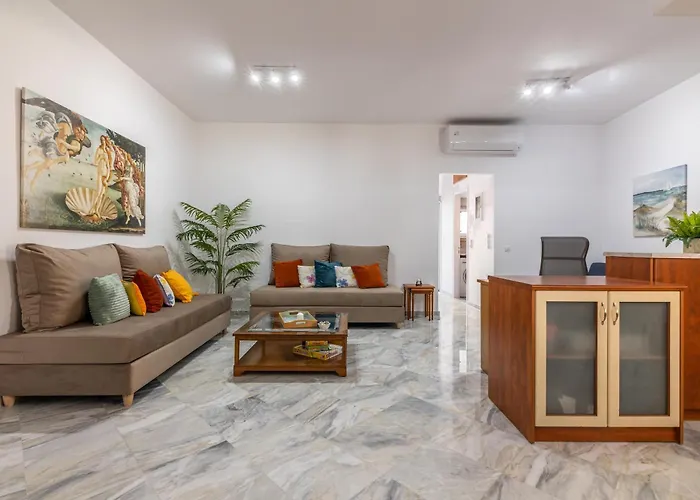 Garden Luxury Apartment
