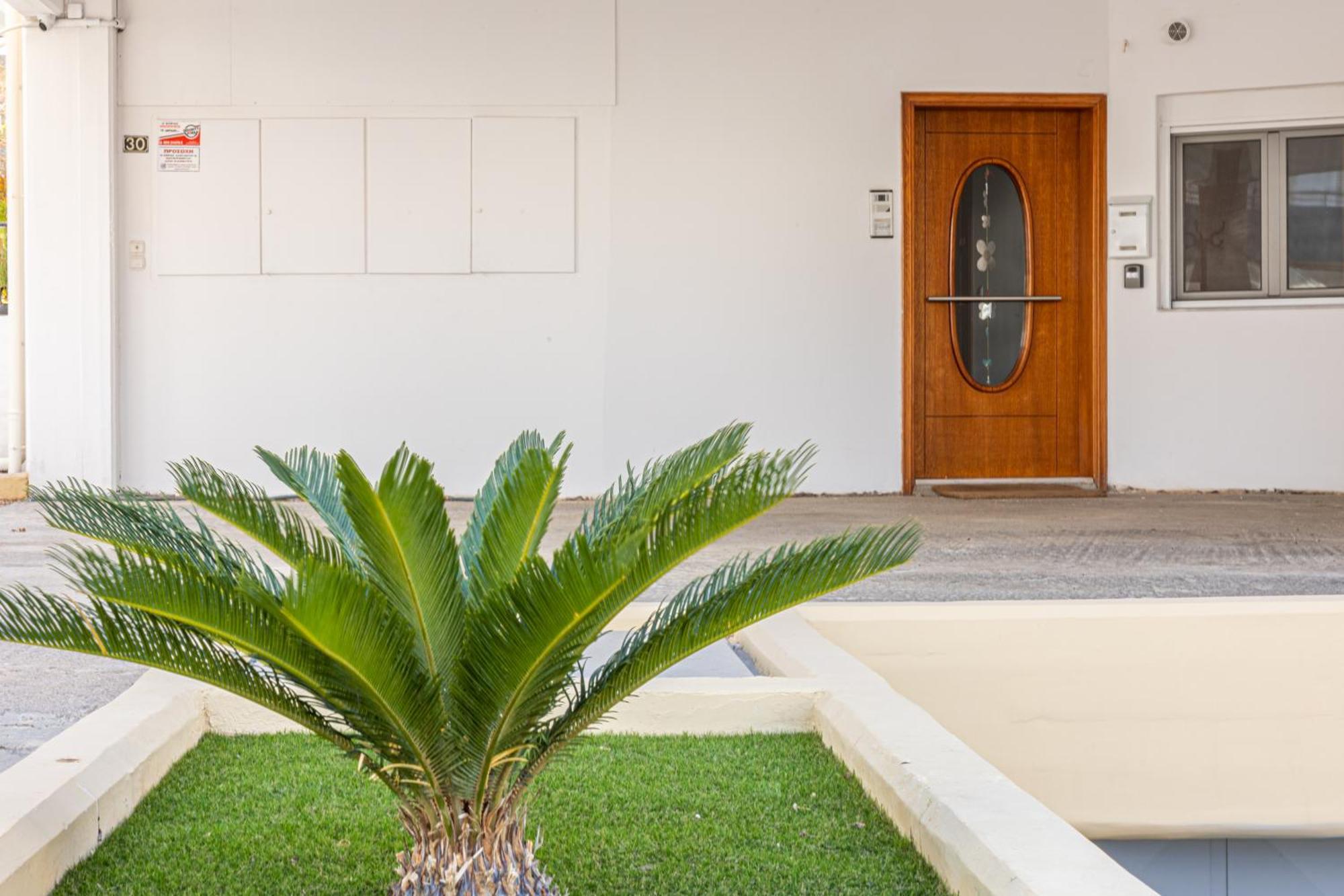 Apartment Garden Luxury Heraklion (Crete)