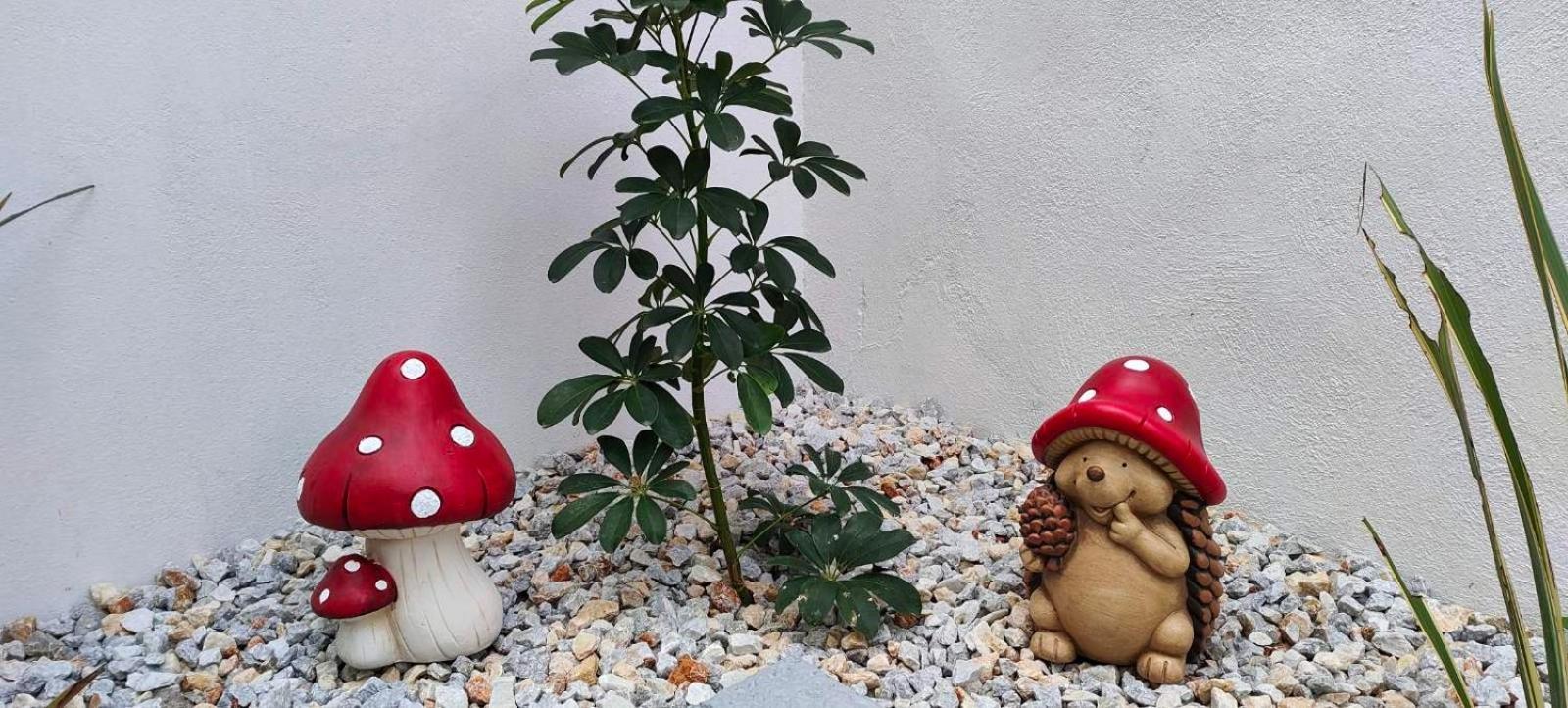 Garden Luxury * Heraklion (Crete)