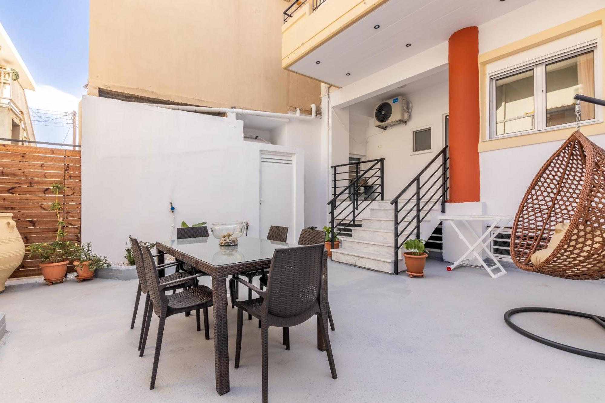 Garden Luxury Heraklion (Crete)