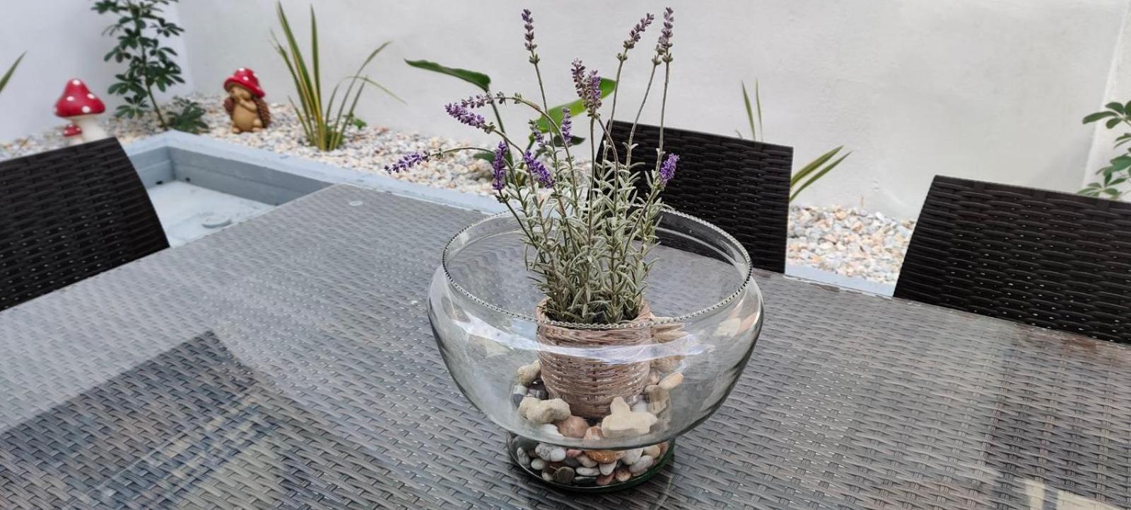 Garden Luxury