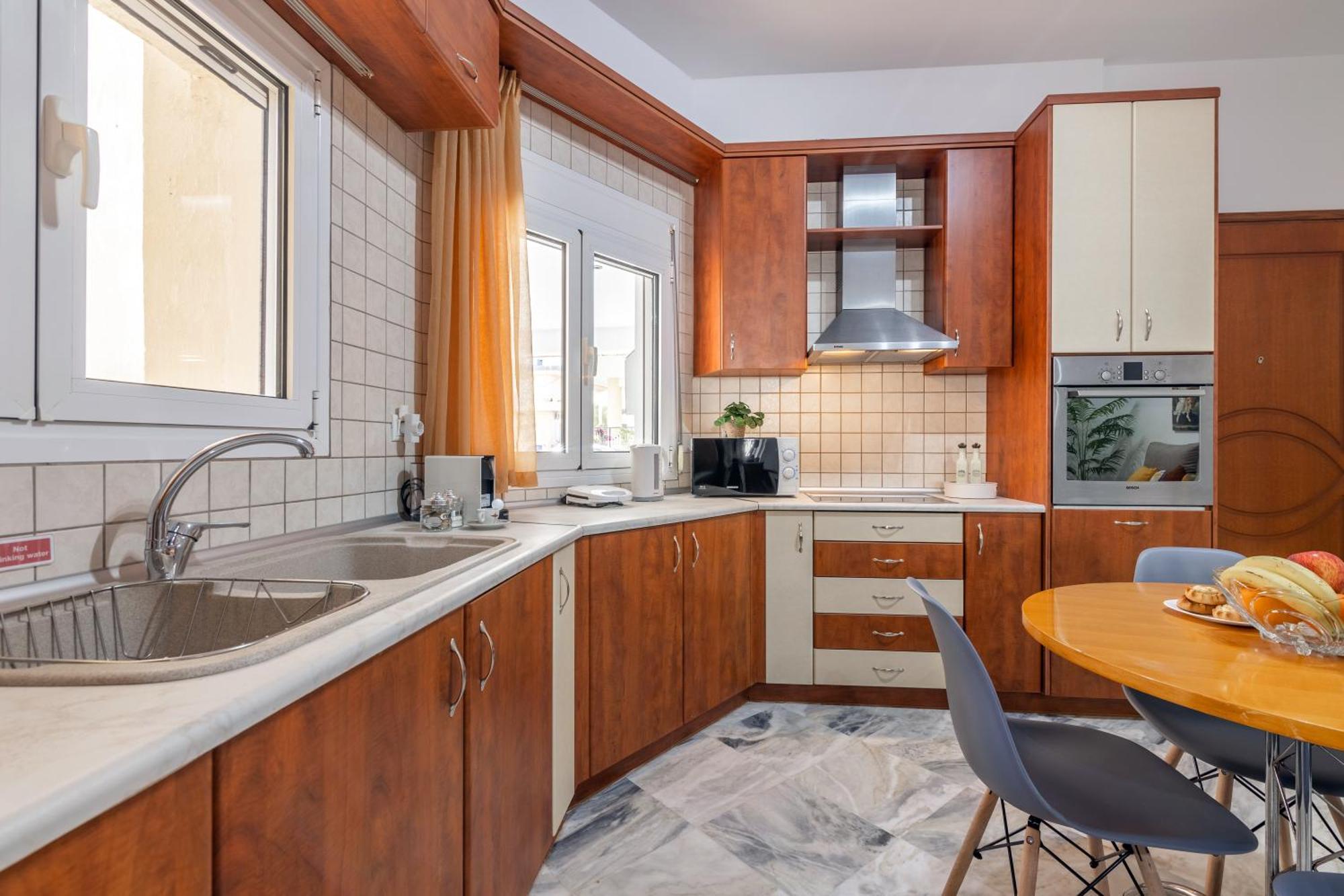 Garden Luxury Apartment Heraklion (Crete)