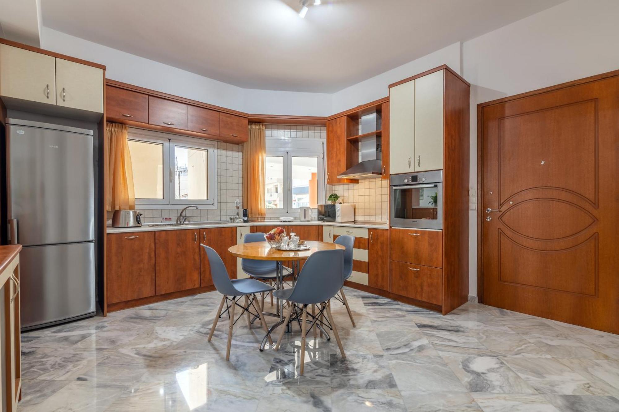 Apartment Garden Luxury Heraklion (Crete)