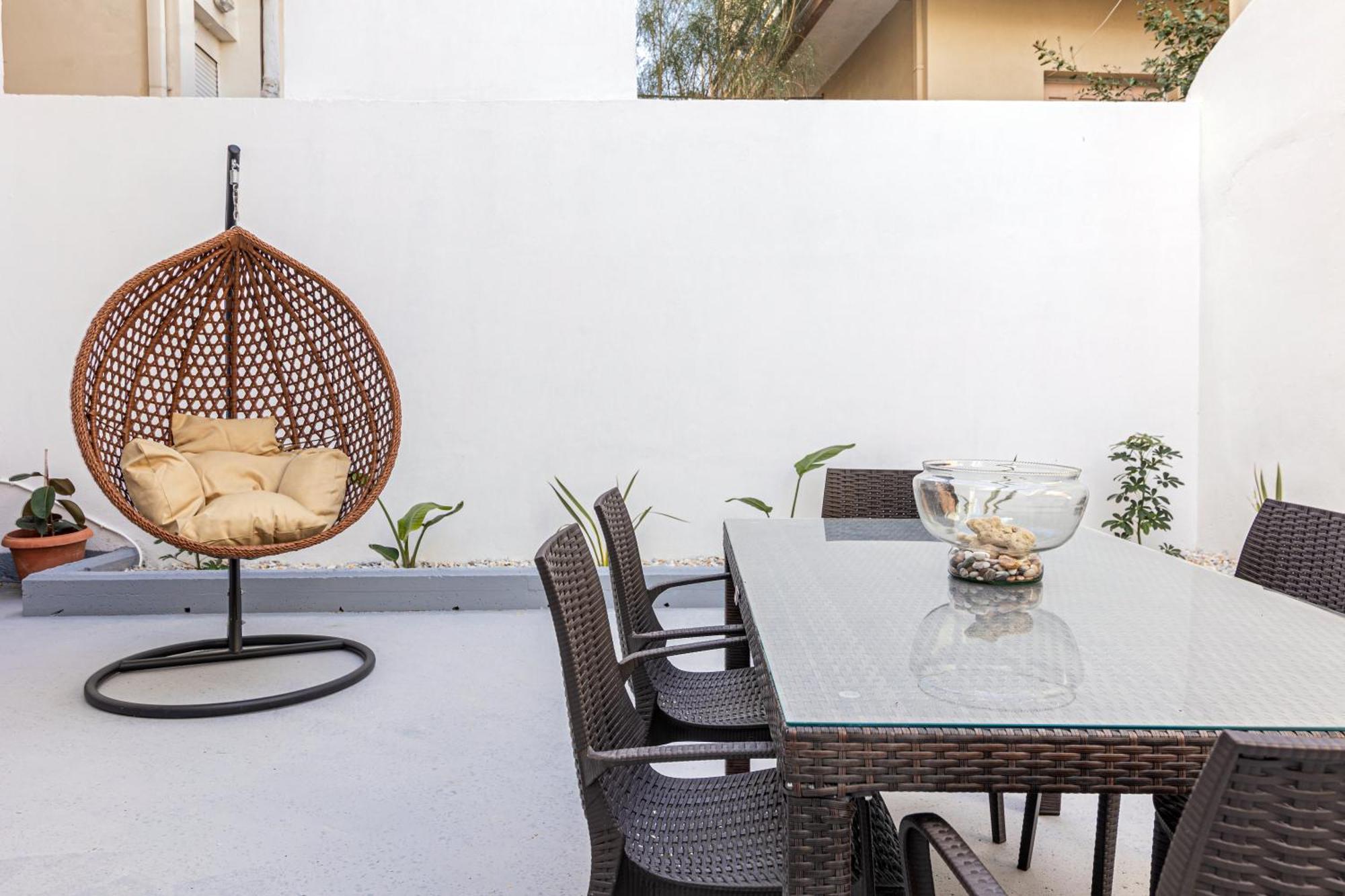 Garden Luxury Apartment
