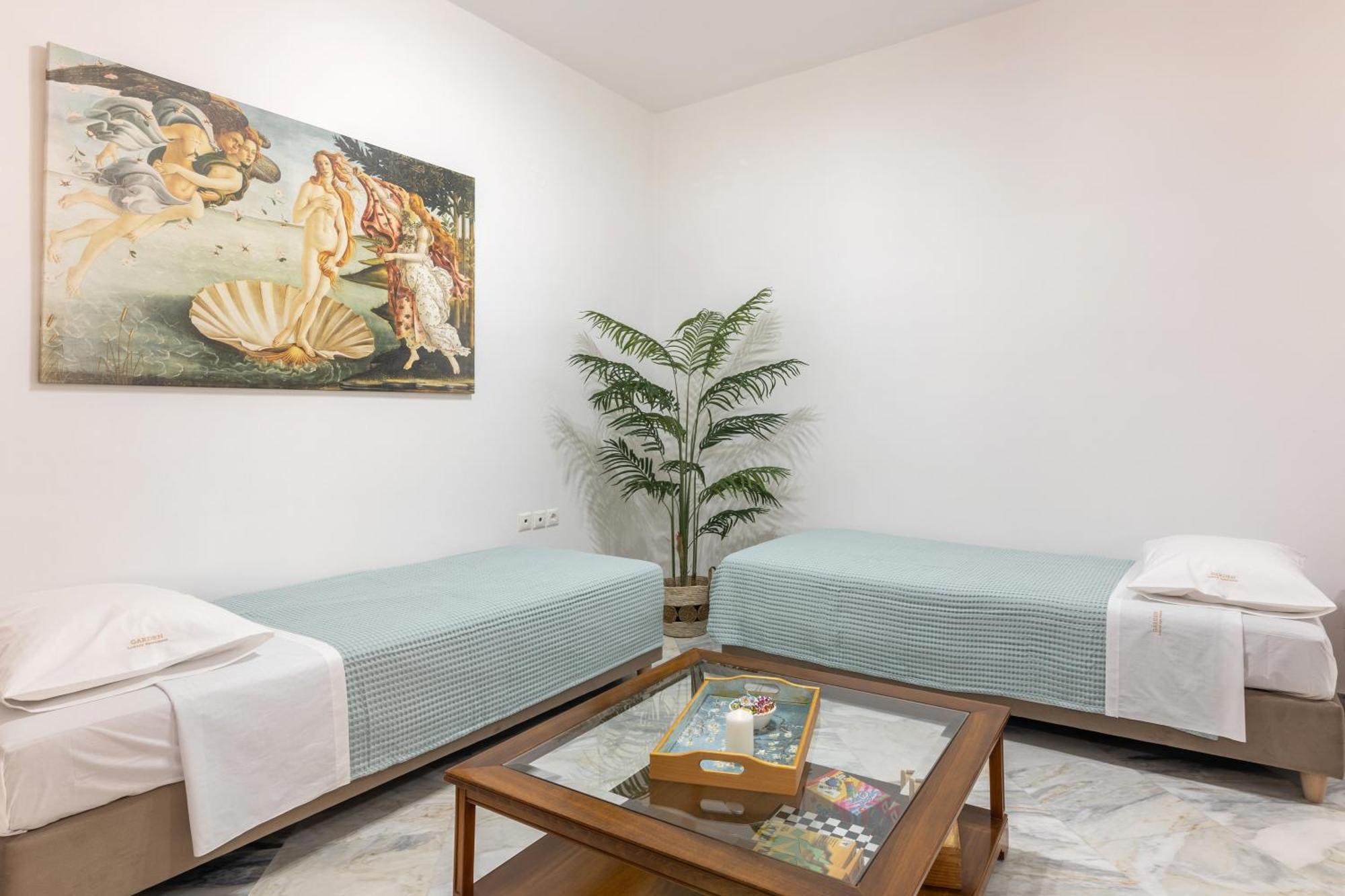 Apartment Garden Luxury *
