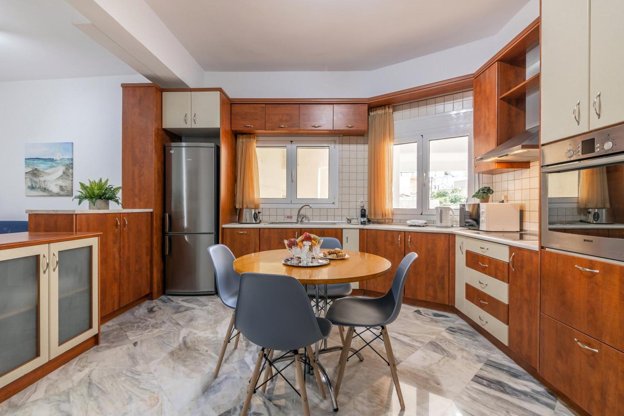 Apartment Garden Luxury Heraklion (Crete)